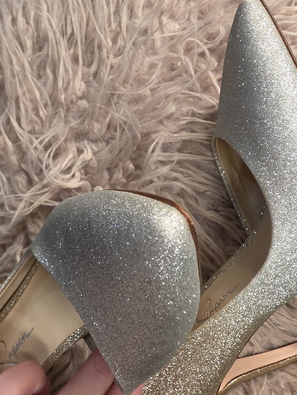 Jessica Simpson Paryn Heel - Picture 7 of 7